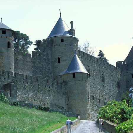 Bel Appartement Mansarde Carcassone Kültér fotó