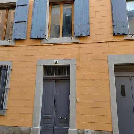 Bel Appartement Mansarde Carcassone Kültér fotó