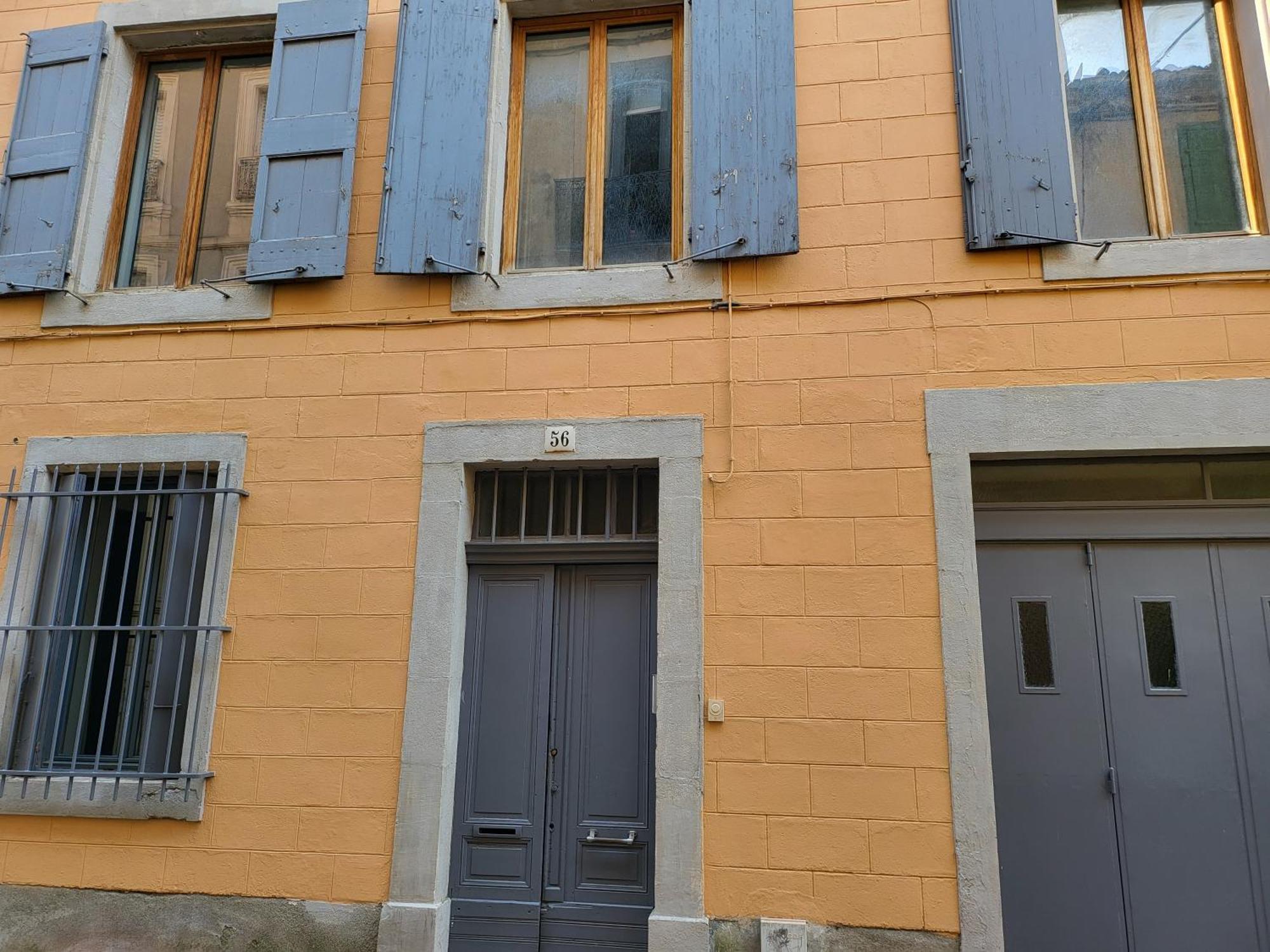 Bel Appartement Mansarde Carcassone Kültér fotó