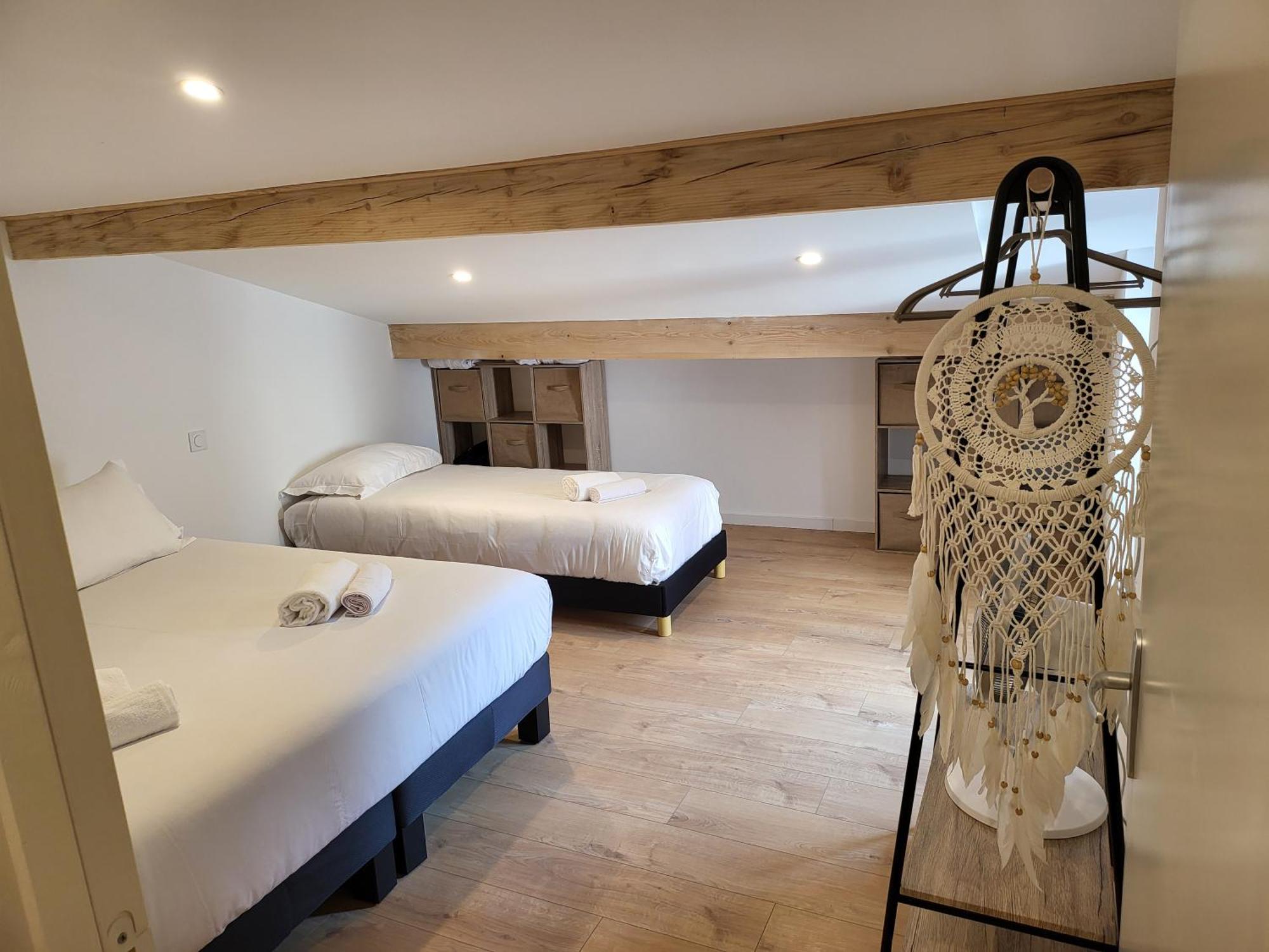 Bel Appartement Mansarde Carcassone Kültér fotó
